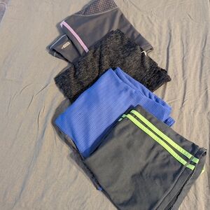 18. Old Navy Women's Tank Tops - Black, Blue, Gray